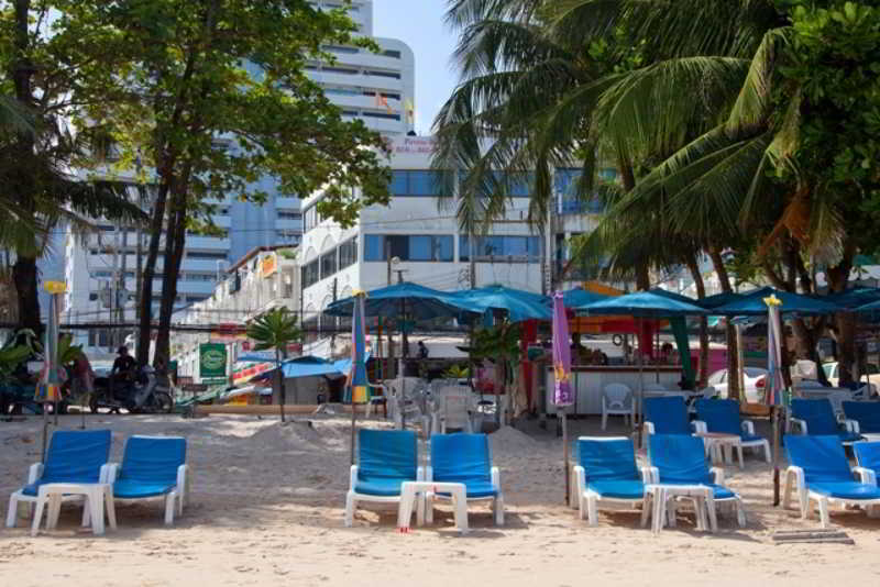 Patong Beach Bed And Breakfast Instalações foto